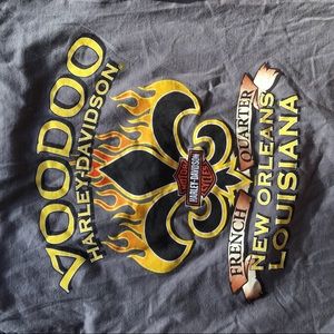 {Harley Davidson} Men’s Large T-Shirt